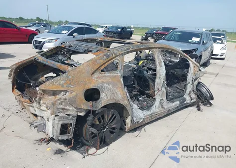 2023 Mercedes-Benz Eqe 350 z USA, uszkodzony, nr VIN W1KEG2BBXPF019602